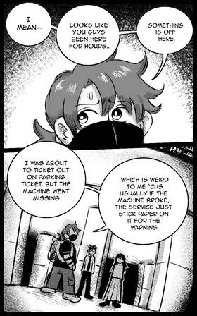Read PunkISH STAR  12 Page 5 in English