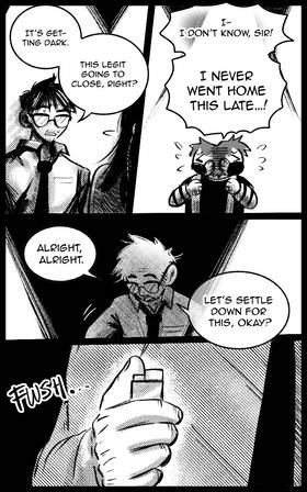 Read PunkISH STAR  12 Page 8 in English