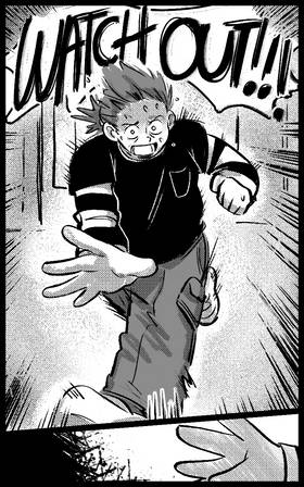 Read PunkISH STAR  13 Page 2 in English