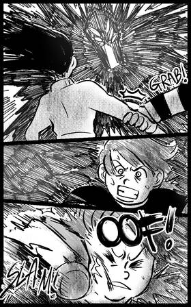 Read PunkISH STAR  13 Page 3 in English