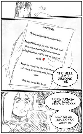 Read PunkISH STAR  14 Page 3 in English