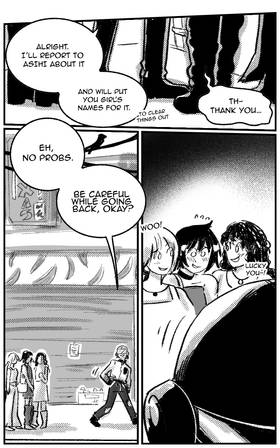 Read PunkISH STAR  15 Page 6 in English