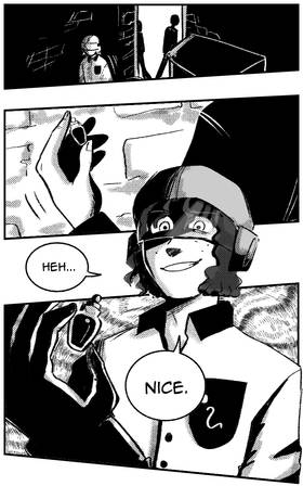Read PunkISH STAR  15 Page 7 in English