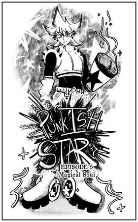 Read PunkISH STAR  15 Page 8 in English