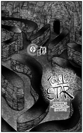 Read PunkISH STAR  16 Page 3 in English