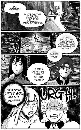 Read PunkISH STAR  16 Page 5 in English