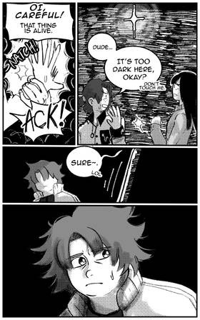 Read PunkISH STAR  16 Page 10 in English