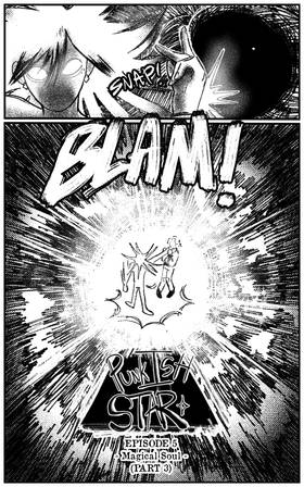 Read PunkISH STAR  17 Page 5 in English