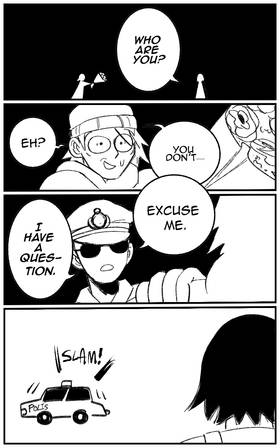 Read PunkISH STAR  20 Page 6 in English