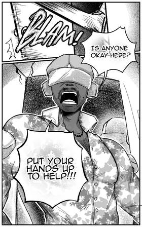 Read PunkISH STAR  21 Page 1 in English