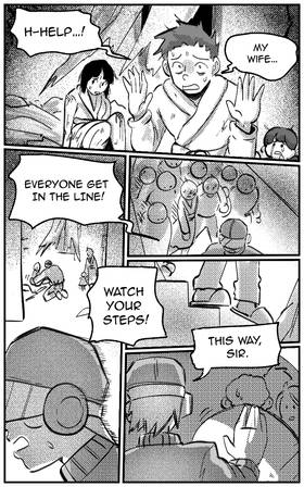 Read PunkISH STAR  21 Page 2 in English