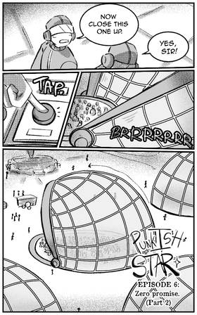 Read PunkISH STAR  21 Page 3 in English