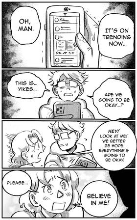 Read PunkISH STAR  21 Page 4 in English