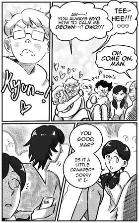 Read PunkISH STAR  21 Page 5 in English