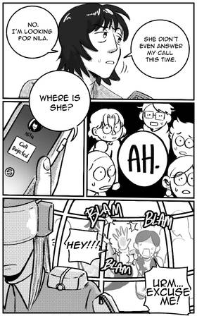 Read PunkISH STAR  21 Page 6 in English