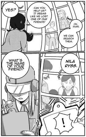 Read PunkISH STAR  21 Page 7 in English