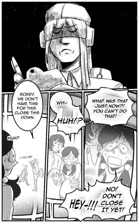 Read PunkISH STAR  21 Page 8 in English