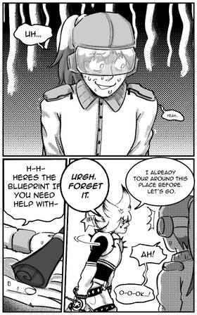 Read PunkISH STAR  21 Page 10 in English