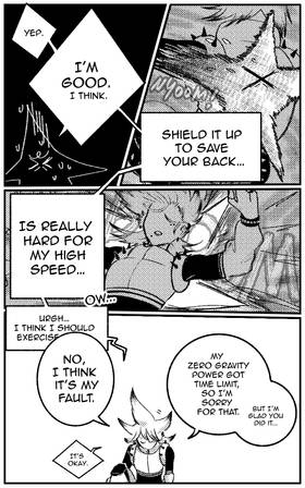 Read PunkISH STAR  22 Page 4 in English