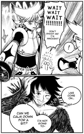 Read PunkISH STAR  22 Page 6 in English