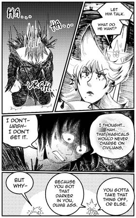Read PunkISH STAR  22 Page 8 in English