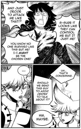 Read PunkISH STAR  22 Page 9 in English