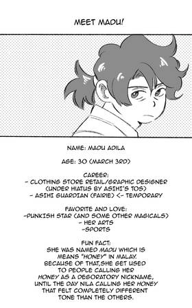 Read PunkISH STAR  23 Page 2 in English