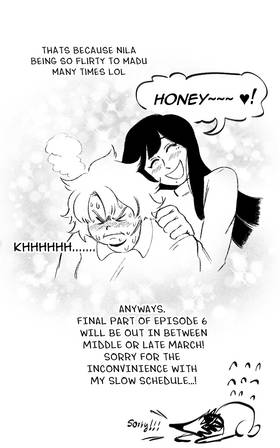 Read PunkISH STAR  23 Page 3 in English