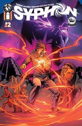 Read Syphon  2 Page 1 in English