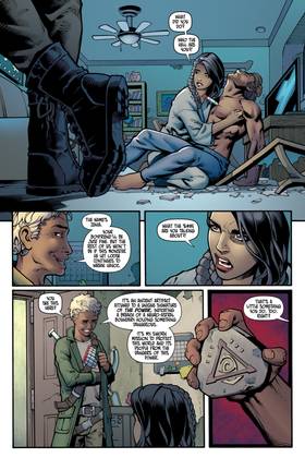 Read Syphon  2 Page 3 in English