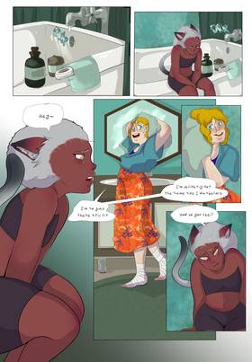 Read Down the Rabbit Hole  2 Page 3 in English