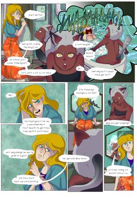 Read Down the Rabbit Hole  2 Page 4 in English