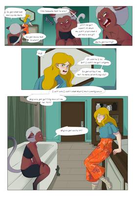 Read Down the Rabbit Hole  2 Page 5 in English