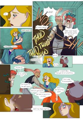 Read Down the Rabbit Hole  2 Page 6 in English
