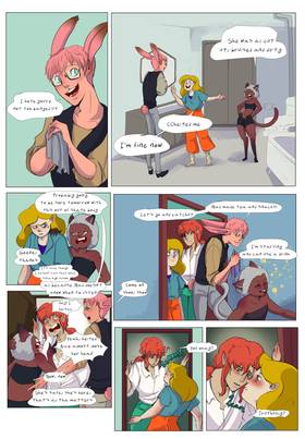 Read Down the Rabbit Hole  2 Page 7 in English