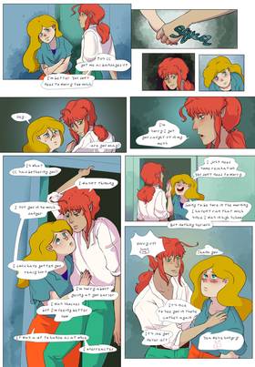 Read Down the Rabbit Hole  2 Page 8 in English