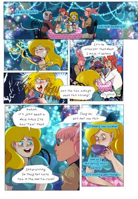 Read Down the Rabbit Hole  2 Page 10 in English