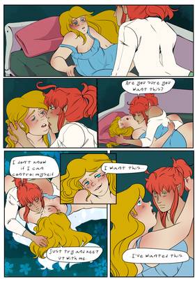 Read Down the Rabbit Hole  3 Page 3 in English