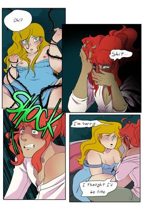 Read Down the Rabbit Hole  3 Page 6 in English