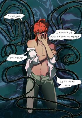 Read Down the Rabbit Hole  3 Page 7 in English