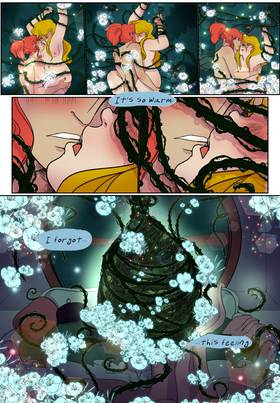 Read Down the Rabbit Hole  3 Page 8 in English