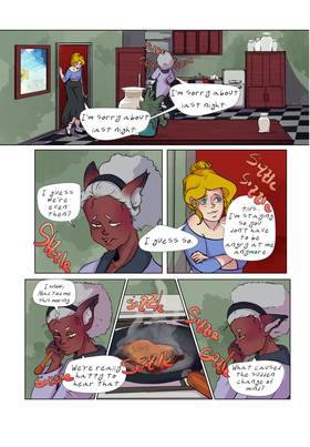 Read Down the Rabbit Hole  4 Page 9 in English