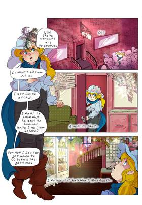 Read Down the Rabbit Hole  5 Page 4 in English
