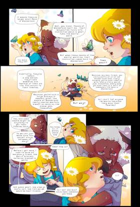 Read Down the Rabbit Hole  6 Page 1 in English