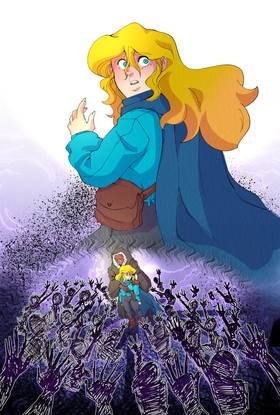 Read Down the Rabbit Hole  6 Page 4 in English