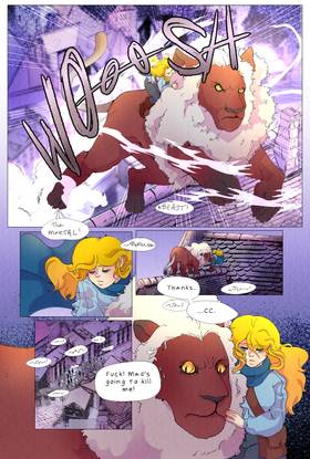 Read Down the Rabbit Hole  6 Page 6 in English