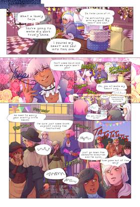 Read Down the Rabbit Hole  6 Page 7 in English
