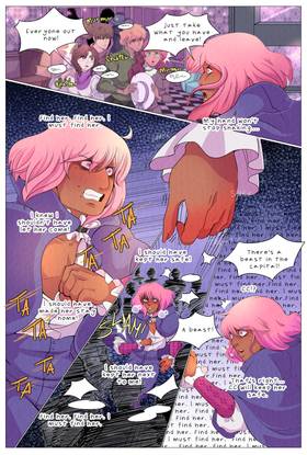 Read Down the Rabbit Hole  6 Page 9 in English