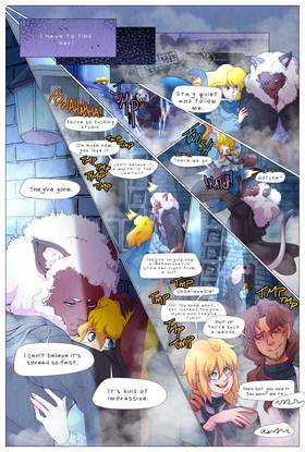 Read Down the Rabbit Hole  6 Page 10 in English