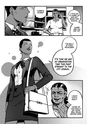 Read Blackbird  1 Page 6 in English